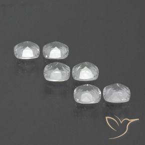 Shop natural 2.73ct クリアホワイト トパーズ gems, クッション, from ブラジル at GemSelect. In stock, global shipping!