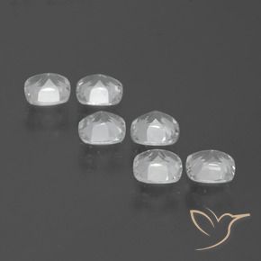 Shop natural 2.75ct クリアホワイト トパーズ gems, クッション, from ブラジル at GemSelect. In stock, global shipping!