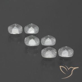 Shop natural 2.78ct ホワイト トパーズ gems, クッション, from ブラジル at GemSelect. In stock, global shipping!