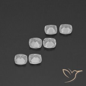 自然派の商品を探す 2.70ct クリアホワイト トパーズ 宝石, クッションカット, ブラジル からGemSelectで. 在庫あり、世界各国へ発送!