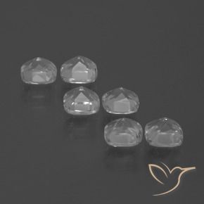 Shop natural 2.98ct クリアホワイト トパーズ gems, クッション, from ブラジル at GemSelect. In stock, global shipping!