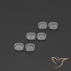 Shop natural 2.78ct クリアホワイト トパーズ gems, クッション, from ブラジル at GemSelect. In stock, global shipping!