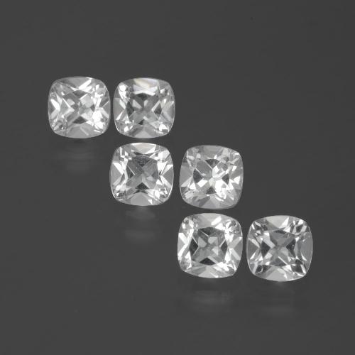 自然派の商品を探す 2.86ct ホワイト トパーズ 宝石, クッションカット, ブラジル からGemSelectで. 在庫あり、世界各国へ発送!