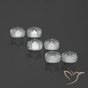 Shop natural 3.11ct クリアホワイト トパーズ gems, クッション, from ブラジル at GemSelect. In stock, global shipping!