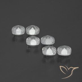 Shop natural 2.97ct クリアホワイト トパーズ gems, クッション, from ブラジル at GemSelect. In stock, global shipping!
