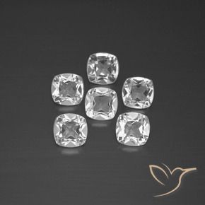 自然派の商品を探す 2.74ct クリアホワイト トパーズ 宝石, クッションカット, ブラジル からGemSelectで. 在庫あり、世界各国へ発送!