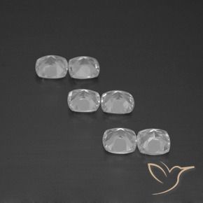 自然派の商品を探す 2.74ct クリアホワイト トパーズ 宝石, クッションカット, ブラジル からGemSelectで. 在庫あり、世界各国へ発送!