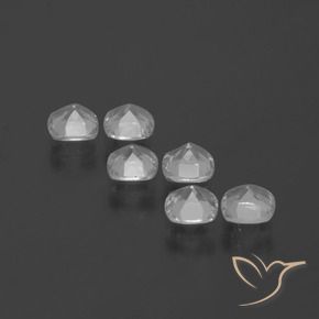 Shop natural 2.82ct クリアホワイト トパーズ gems, クッション, from ブラジル at GemSelect. In stock, global shipping!