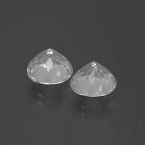 自然派の商品を探す 5.56ct ホワイト トパーズ 宝石, ラウンドカット, ブラジル からGemSelectで. 在庫あり、世界各国へ発送!