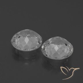 Shop natural 5.38ct クリアホワイト トパーズ gems, ラウンド, from ブラジル at GemSelect. In stock, global shipping!
