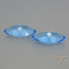 Shop natural 8.48ct スイスブルー トパーズ gems, マーキーズ, from ブラジル at GemSelect. In stock, global shipping!