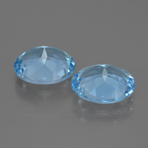 Shop natural 6.20ct スイスブルー トパーズ gems, 楕円形, from ブラジル at GemSelect. In stock, global shipping!