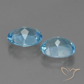 Shop natural 6.03ct スカイブルー トパーズ gems, 楕円形, from ブラジル at GemSelect. In stock, global shipping!