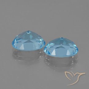 Shop natural 6.51ct スカイブルー トパーズ gems, 楕円形, from ブラジル at GemSelect. In stock, global shipping!