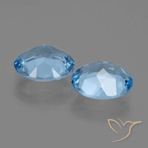 Shop natural 6.04ct スイスブルー トパーズ gems, 楕円形, from ブラジル at GemSelect. In stock, global shipping!