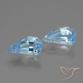Shop natural 2.68ct スカイブルー トパーズ gems, ファンシー, from ブラジル at GemSelect. In stock, global shipping!