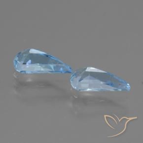 Shop natural 2.68ct スカイブルー トパーズ gems, ファンシー, from ブラジル at GemSelect. In stock, global shipping!