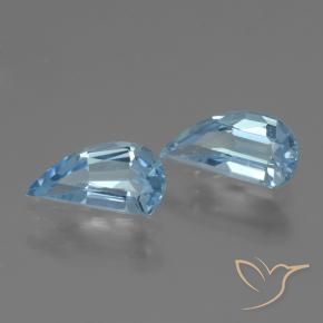 Shop natural 2.74ct スイスブルー トパーズ gems, ファンシー, from ブラジル at GemSelect. In stock, global shipping!