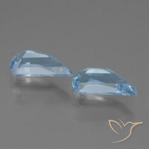 Shop natural 2.74ct スイスブルー トパーズ gems, ファンシー, from ブラジル at GemSelect. In stock, global shipping!