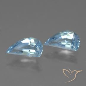 Shop natural 2.69ct スカイブルー トパーズ gems, ファンシー, from ブラジル at GemSelect. In stock, global shipping!