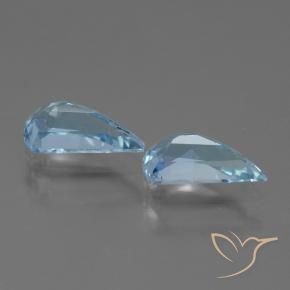 Shop natural 2.69ct スカイブルー トパーズ gems, ファンシー, from ブラジル at GemSelect. In stock, global shipping!