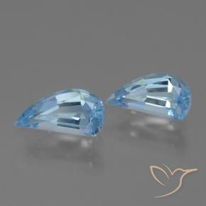 Shop natural 2.68ct スカイブルー トパーズ gems, ファンシー, from ブラジル at GemSelect. In stock, global shipping!
