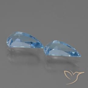 Shop natural 2.68ct スカイブルー トパーズ gems, ファンシー, from ブラジル at GemSelect. In stock, global shipping!