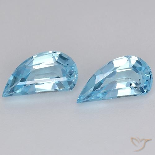 Shop natural 2.84ct スカイブルー トパーズ gems, ファンシー, from ブラジル at GemSelect. In stock, global shipping!