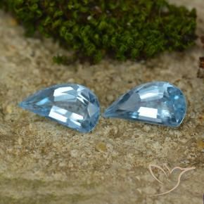 Shop natural 2.71ct スカイブルー トパーズ gems, ファンシー, from ブラジル at GemSelect. In stock, global shipping!