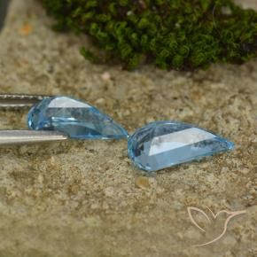 Shop natural 2.71ct スカイブルー トパーズ gems, ファンシー, from ブラジル at GemSelect. In stock, global shipping!