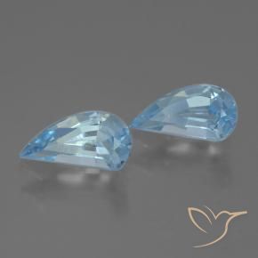 Shop natural 2.85ct スカイブルー トパーズ gems, ファンシー, from ブラジル at GemSelect. In stock, global shipping!
