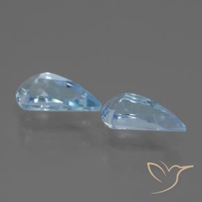 Shop natural 2.85ct スカイブルー トパーズ gems, ファンシー, from ブラジル at GemSelect. In stock, global shipping!
