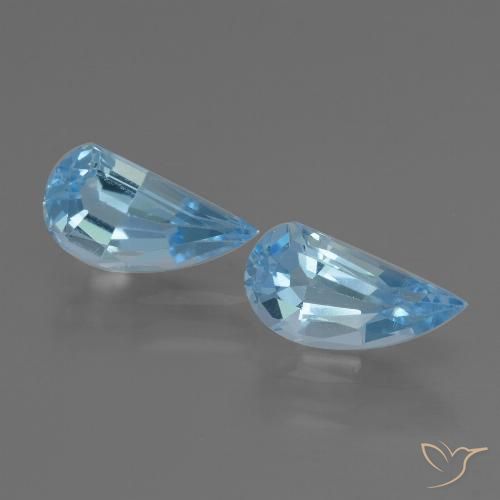 Shop natural 2.82ct スイスブルー トパーズ gems, ファンシー, from ブラジル at GemSelect. In stock, global shipping!