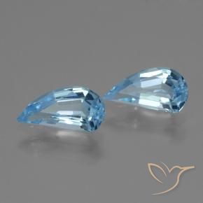 Shop natural 2.59ct スカイブルー トパーズ gems, ファンシー, from ブラジル at GemSelect. In stock, global shipping!