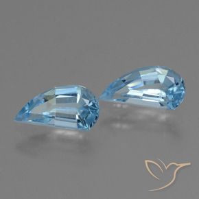 自然派の商品を探す 2.87ct スカイブルー トパーズ 宝石, ファンシーシェイプ, ブラジル からGemSelectで. 在庫あり、世界各国へ発送!