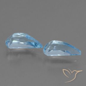 Shop natural 2.84ct スイスブルー トパーズ gems, ファンシー, from ブラジル at GemSelect. In stock, global shipping!