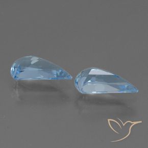 Shop natural 2.52ct スカイブルー トパーズ gems, ファンシー, from ブラジル at GemSelect. In stock, global shipping!