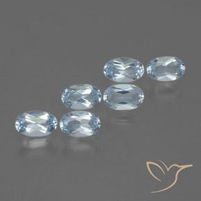 Shop natural 1.68ct スカイブルー トパーズ gems, 楕円形, from ブラジル at GemSelect. In stock, global shipping!