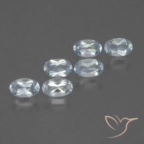 Shop natural 1.69ct スカイブルー トパーズ gems, 楕円形, from ブラジル at GemSelect. In stock, global shipping!