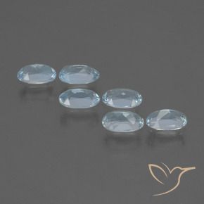 Shop natural 1.69ct スカイブルー トパーズ gems, 楕円形, from ブラジル at GemSelect. In stock, global shipping!