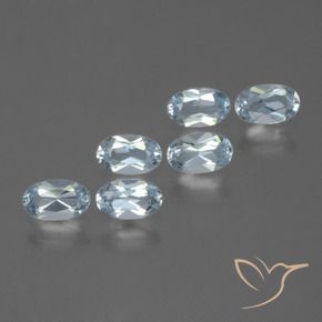 自然派の商品を探す 1.65ct スカイブルー トパーズ 宝石, オーバルカット, ブラジル からGemSelectで. 在庫あり、世界各国へ発送!