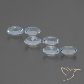 自然派の商品を探す 1.65ct スカイブルー トパーズ 宝石, オーバルカット, ブラジル からGemSelectで. 在庫あり、世界各国へ発送!