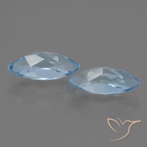 Shop natural 4.63ct スカイブルー トパーズ gems, マーキーズ, from ブラジル at GemSelect. In stock, global shipping!