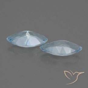 Shop natural 3.88ct スカイブルー トパーズ gems, マーキーズ, from ブラジル at GemSelect. In stock, global shipping!
