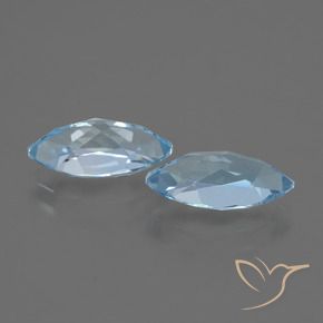 Shop natural 4.78ct スカイブルー トパーズ gems, マーキーズ, from ブラジル at GemSelect. In stock, global shipping!