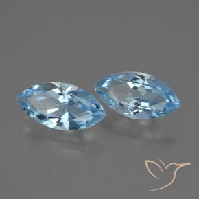 Shop natural 4.15ct スカイブルー トパーズ gems, マーキーズ, from ブラジル at GemSelect. In stock, global shipping!
