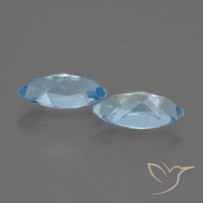 Shop natural 4.73ct スカイブルー トパーズ gems, マーキーズ, from ブラジル at GemSelect. In stock, global shipping!