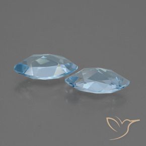 Shop natural 4.36ct スイスブルー トパーズ gems, マーキーズ, from ブラジル at GemSelect. In stock, global shipping!