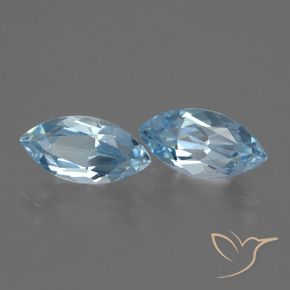 Shop natural 5.15ct スカイブルー トパーズ gems, マーキーズ, from ブラジル at GemSelect. In stock, global shipping!