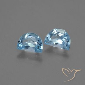 Shop natural 2.02ct スカイブルー トパーズ gems, ファンシー, from ブラジル at GemSelect. In stock, global shipping!